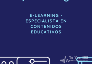 5558E – Learning. Contenido Educativo.