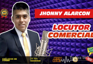 5537Locución Comercial