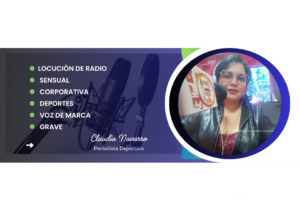 5919Locución de Radio, Sensual, Corporativo, Deportes, Voz de Marca, Sonido Grave